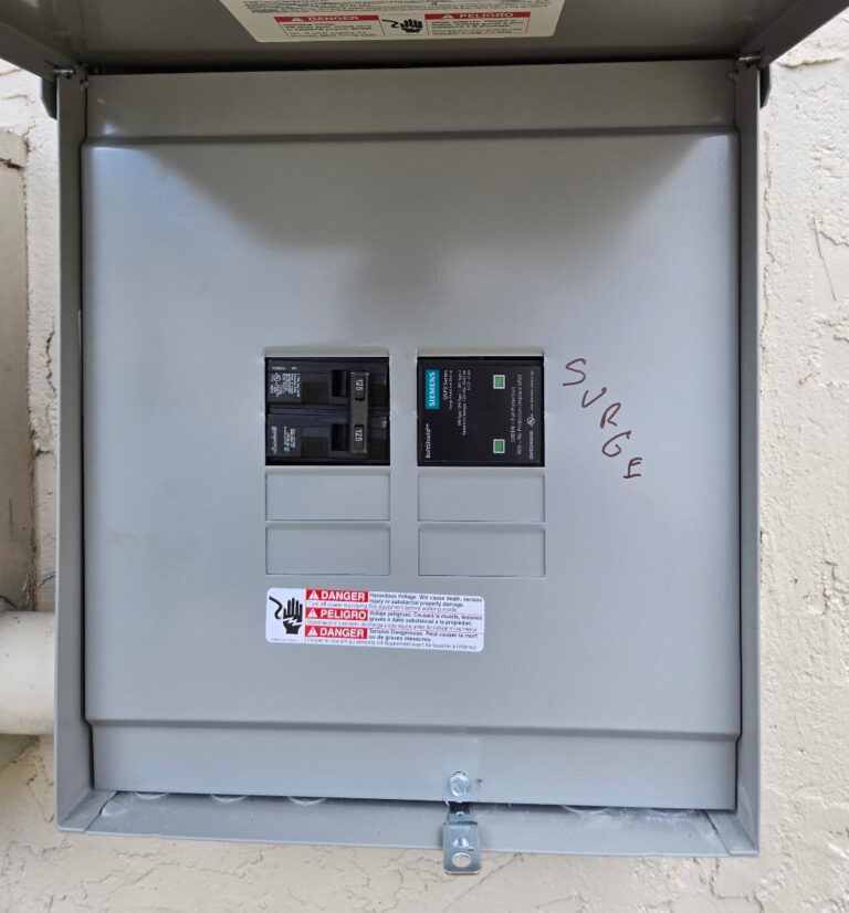 How to Protect Your Home From Power Surges During Summer Storms